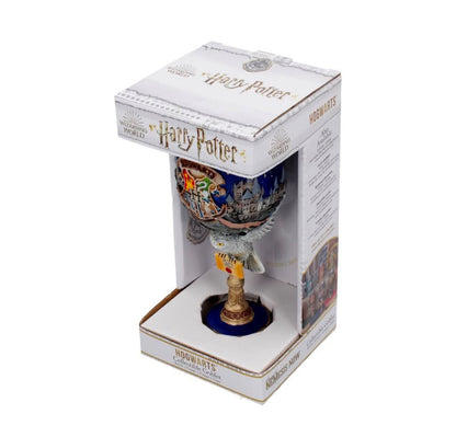 Coupe à collectionner Harry Potter Poudlard 19.5cm