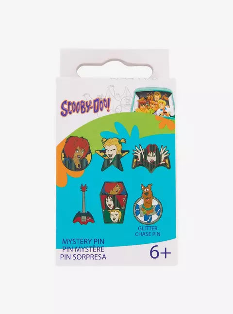 Loungefly Scooby-Doo! Hex Girls Blind Box Enamel Pin HT/BL