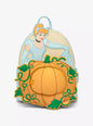 Loungefly Disney Cendrillon – Mini sac à dos Robe de bal & Citrouille