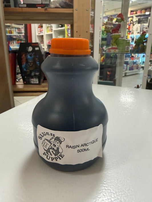 Slush puppie raisin 500ml Vrac slush