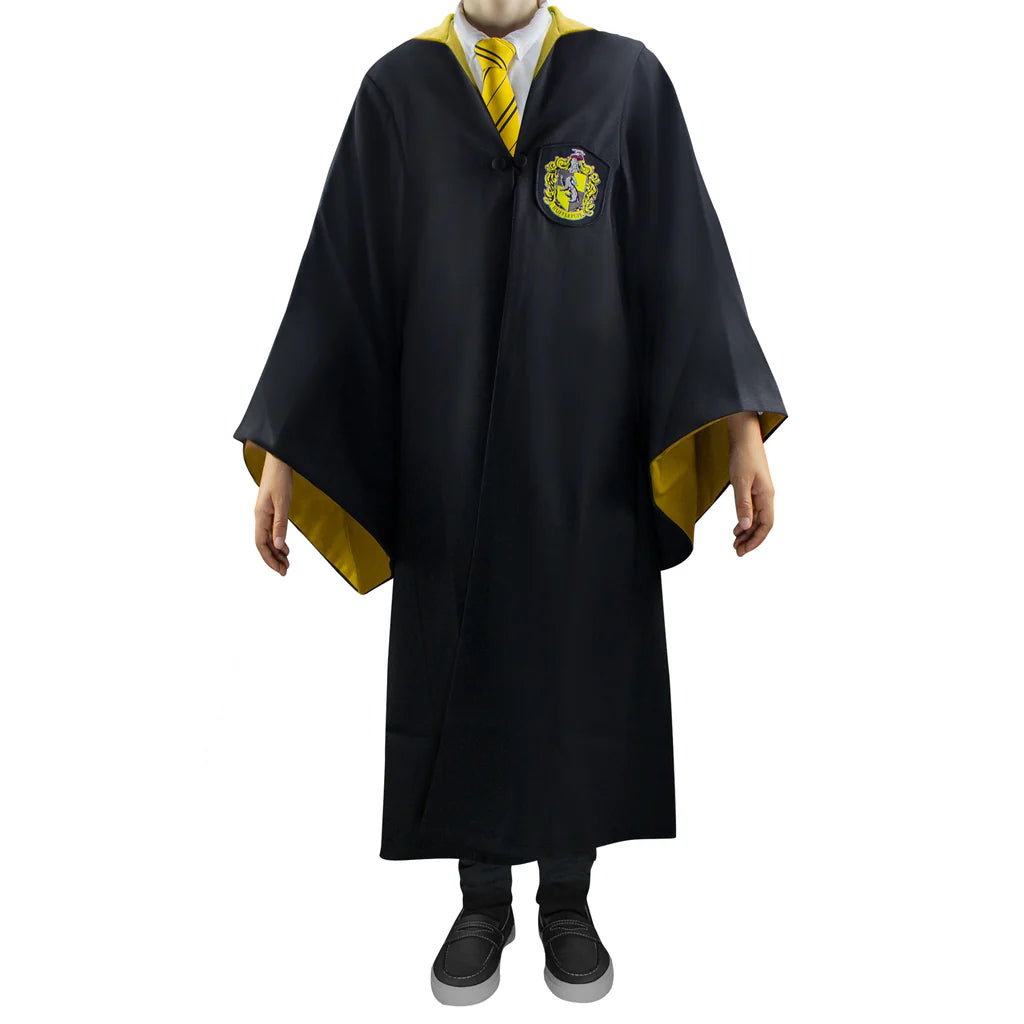 Adults Hufflepuff Robe Large