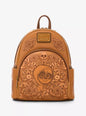 Loungefly Disney Pixar Coco Floral Miguel Tonal Mini Backpack HT/BL