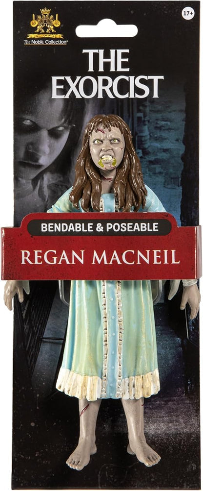 BENDYFIGS HORROR EXORCIST REGAN Grosnor