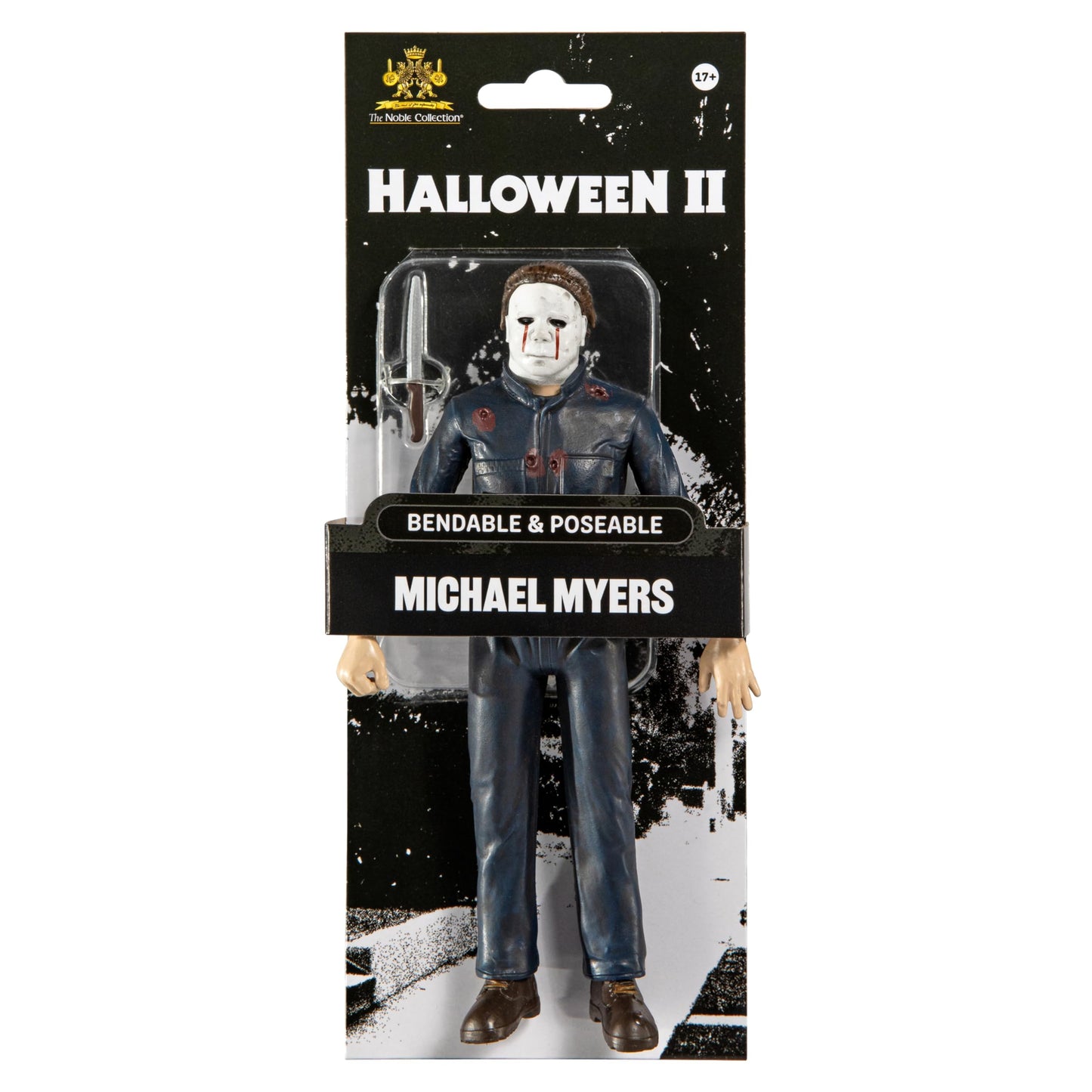 BENDYFIGS HORROR HALLOWEEN MICHAEL MYERS Grosnor