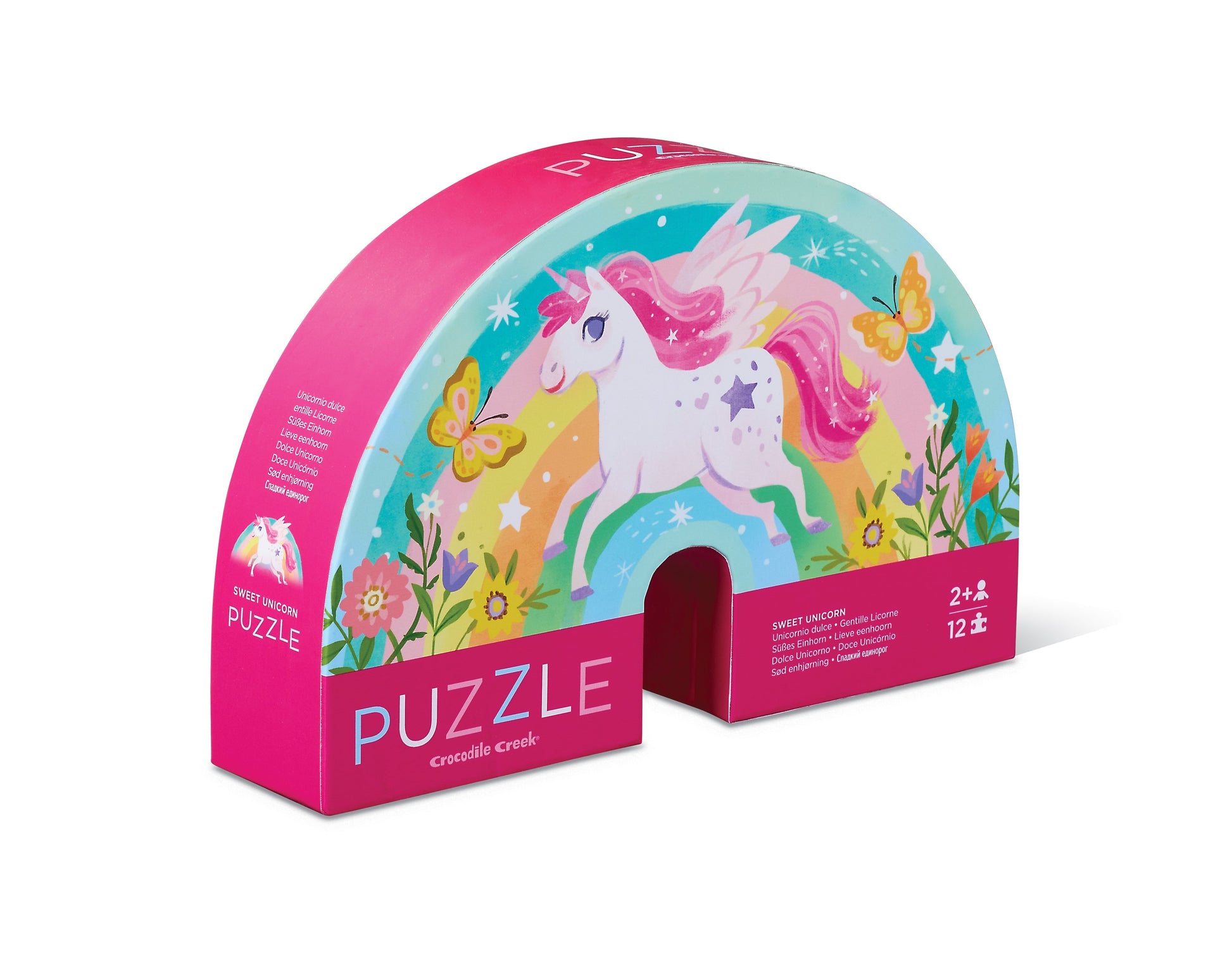 PUZZLE CROCO CREEK UNICORN Ma boutique