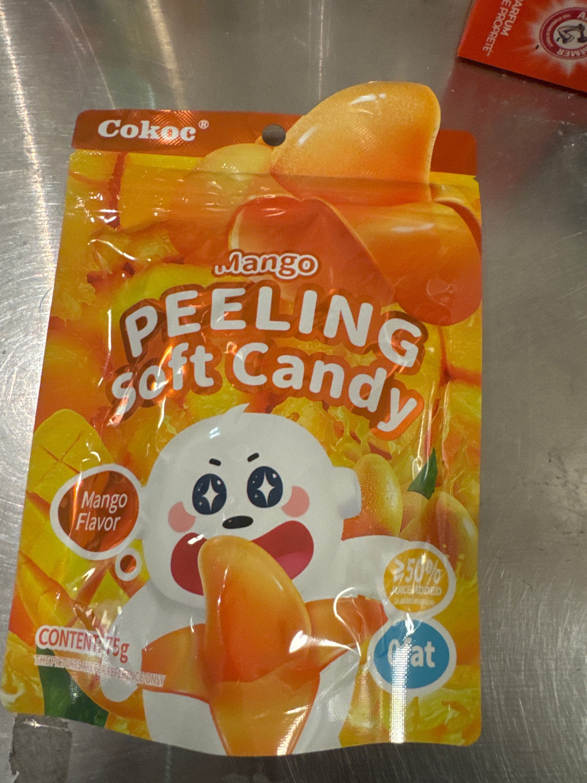 Peeling mange Lordford