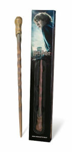 HARRY POTTER PROP REPLICA WAND RON WEASLEY Grosnor