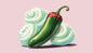 BARBE A PAPA JALAPENO 60G