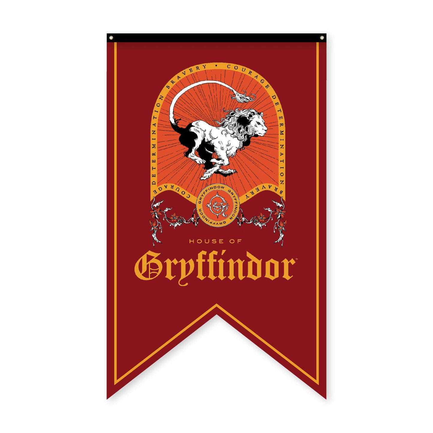 Drapeau Harry Potter Gryffondor Crest (30 « x 50")