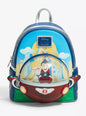Loungefly Disney Meet the Robinsons Ship Figural Mini Backpack HT/BL