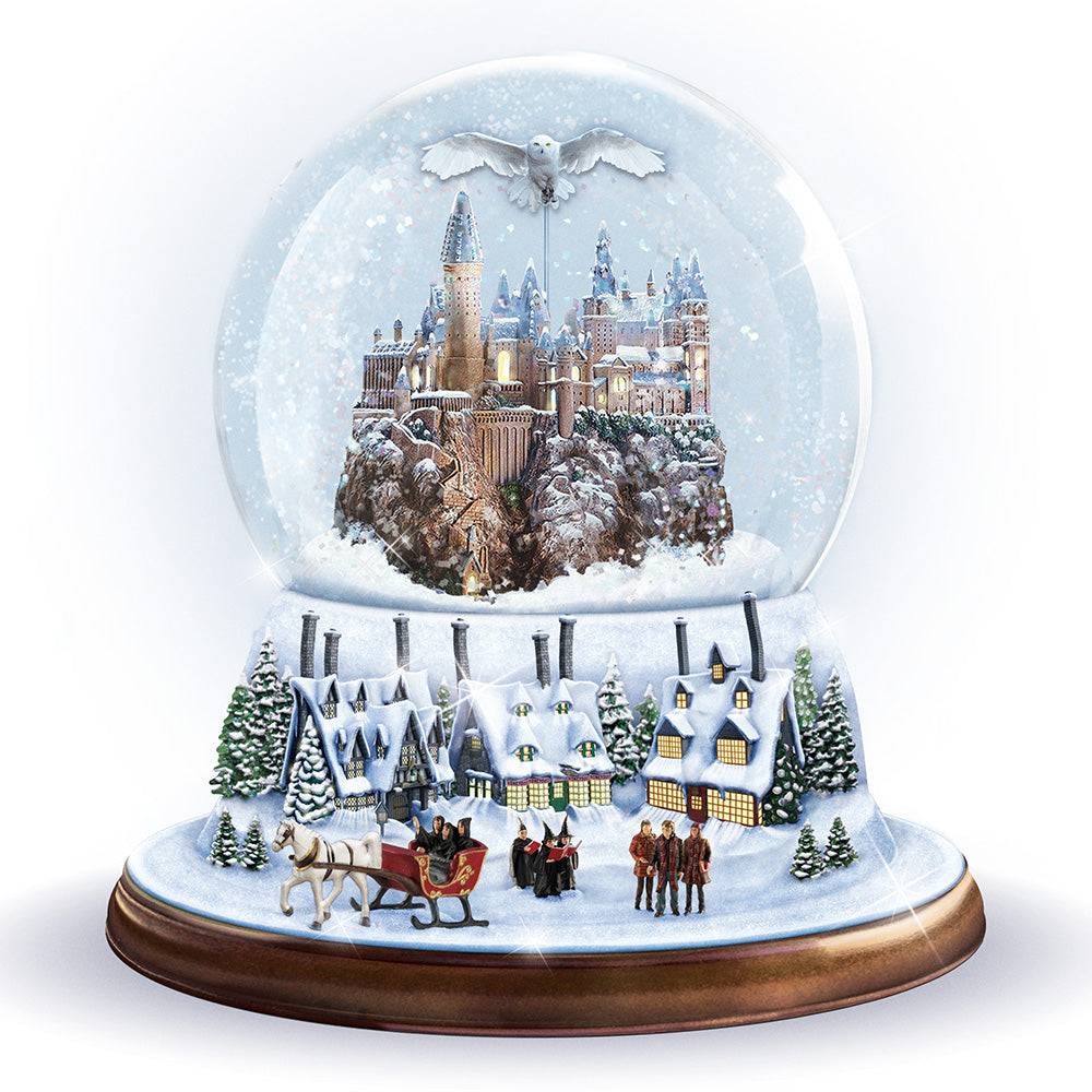 19 I'D RATHER STAY AT HOGWARTS