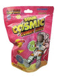 Cosmic SOUR Candy-Coated Gummy Rings Gusset Bag 8oz Blackcat