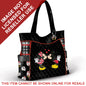 Mickey & Minnie Quilted Tot Bradford