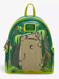Loungefly DreamWorks Shrek Outhouse Moving Door Mini Backpack HT/BL