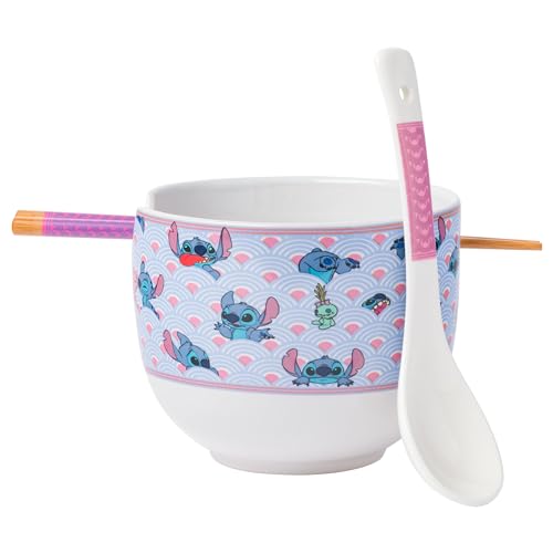 BOL DE RAMEN STITCH Confiserie et cie