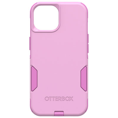 Commuter Protective Case Run Wildflower for iPhone 15/14/13 Confiserie et cie