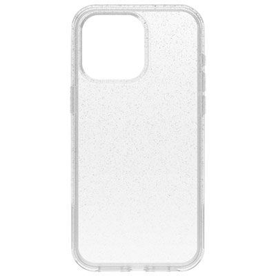 Symmetry Clear Protective Case Stardust for iPhone 15 Pro Max Confiserie et cie