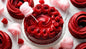 BARBE A PAPA GÂTEAU RED VELVET 60G BARBE