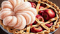 BARBE A PAPA TARTE AUX POMMES 60G BARBE