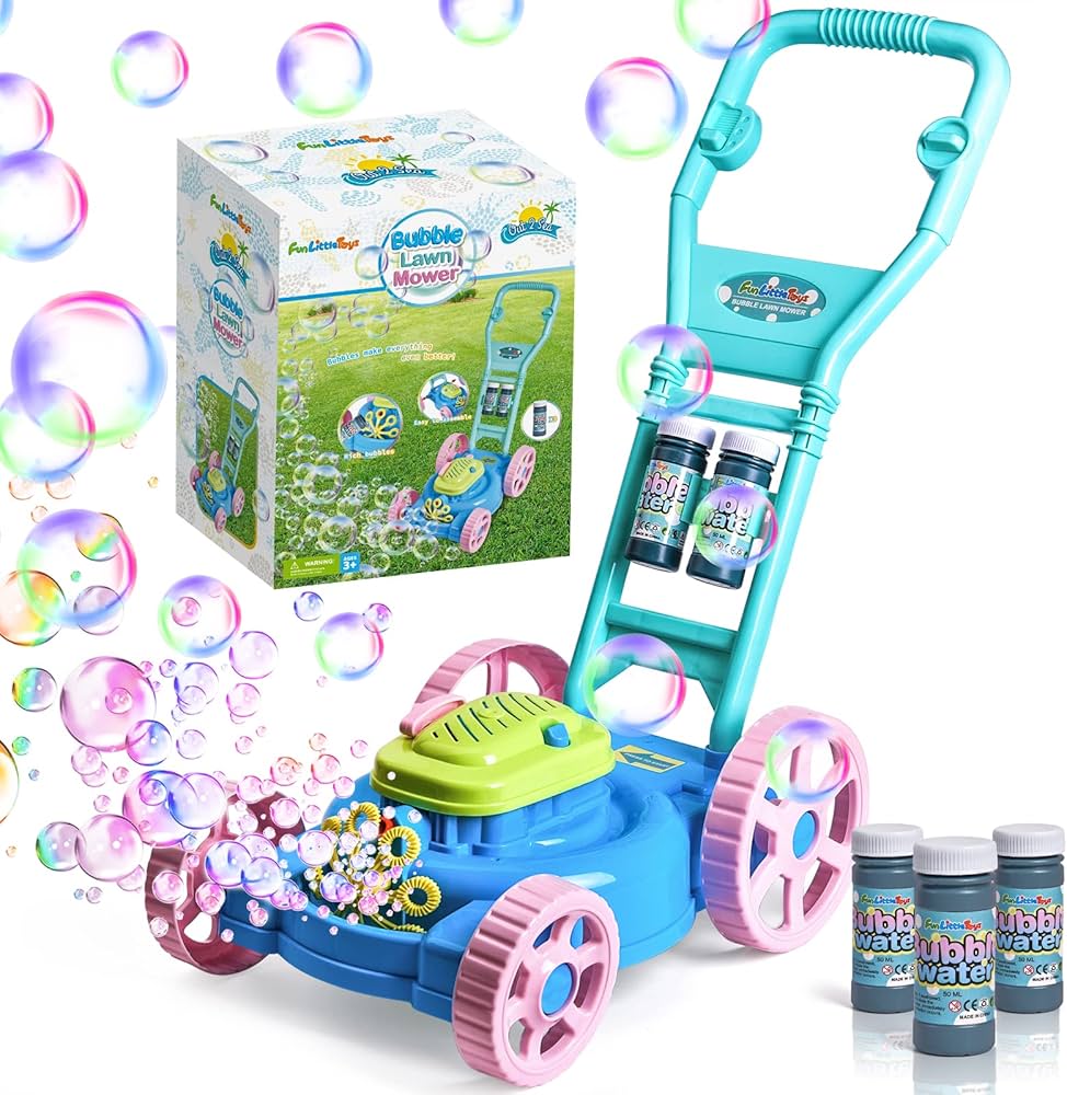 BUBBLE LAWN MOWER Ma boutique