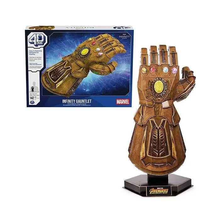 Build - Marvel - Gant de l'infini Ma boutique