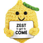 Lemon - Crocheted Mini Pavilion gift