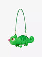 Loungefly Disney Tangled Pascal Figural Crossbody Bag HT/BL