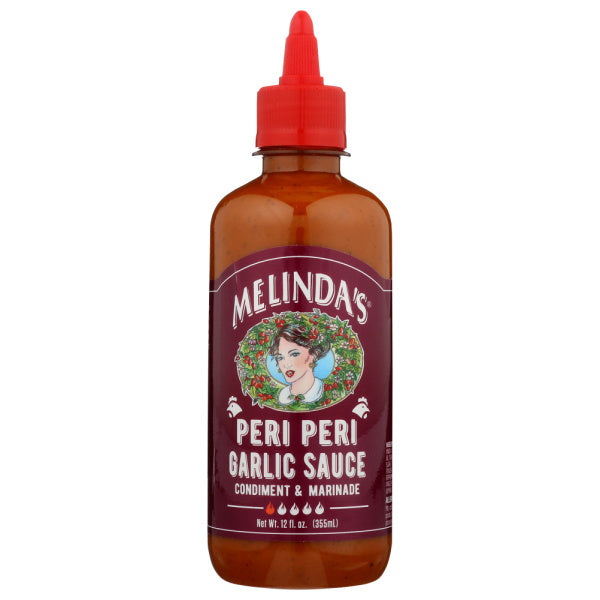 Peri Peri Garlic - Melinda's 2/10 Confiserie et cie