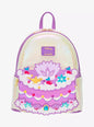 Loungefly Disney Aladdin Jasmine Cake Mini Backpack HT/BL