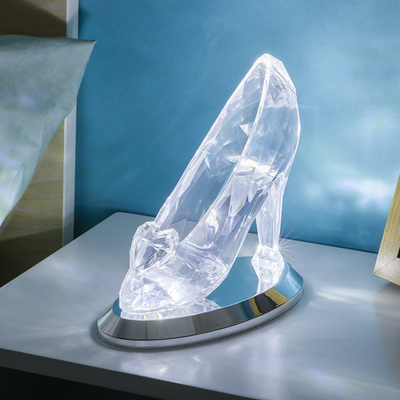 Cinderella Glass Slipper 3D Light Paladone