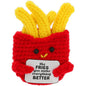 French Fry - Crocheted Mini Pavilion gift