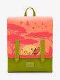 Loungefly Disney The Lion King Simba, Timon, & Pumbaa Mini Backpack HT/BL