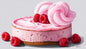 BARBE A PAPA CHEESECAKE FRAMBOISE 60G BARBE