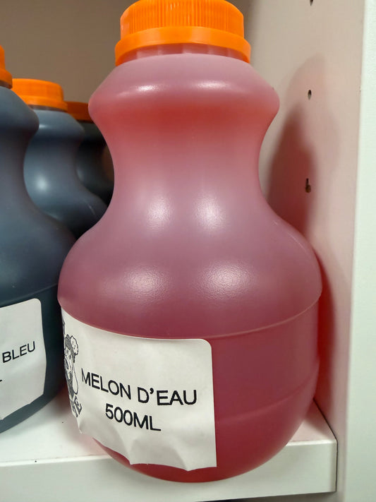 Slush puppie melon d’eau 500ml Vrac slush