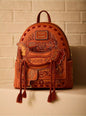 Loungefly Disney Pixar Toy Story Bullseye Saddle Mini Backpack HT/BL