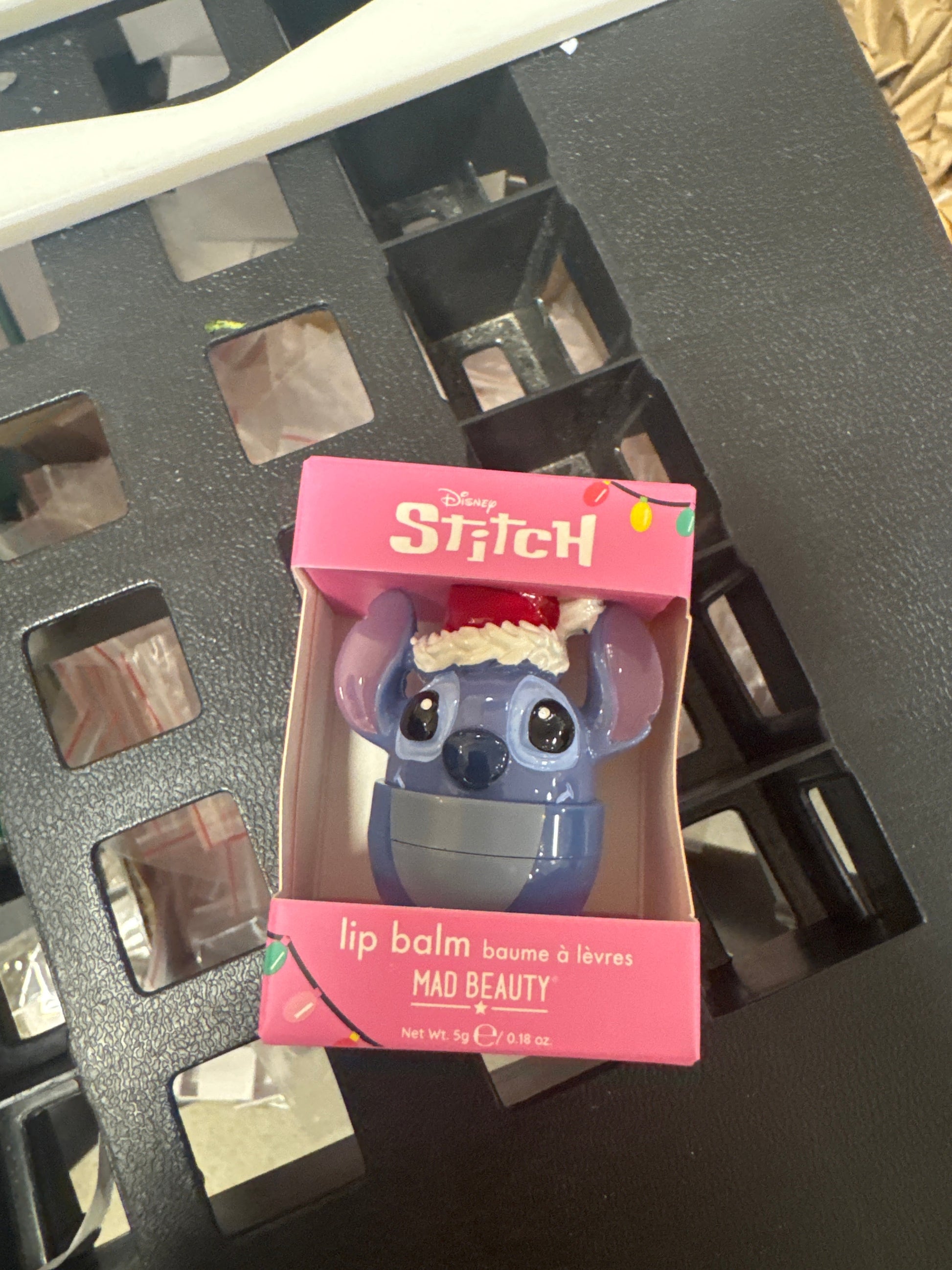 Disney Stitchmas - Lip Balm - Mad beauty