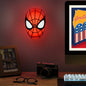 MASQUE SPIDER MAN LUMIERE Paladone