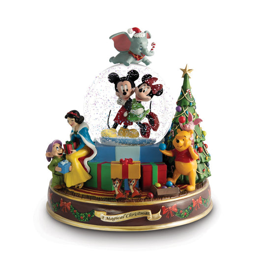 Disney A Magical Christmas Bradford