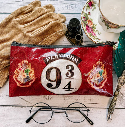 Pochette à stylos et crayons Harry Potter Platform 9 3/4