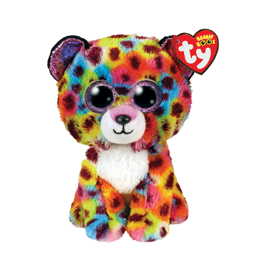 TY BEANIE BOOS GISELLE