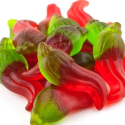 LYOPHILISÉ PIMENT FORT