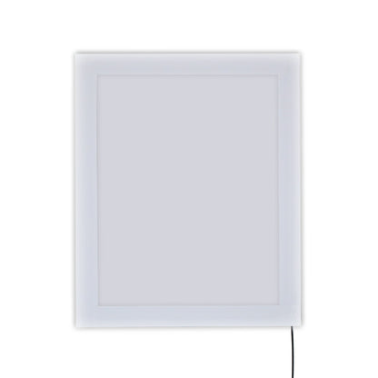 8" x 10" LED Light Panel - Fits 13" x 11" FilmCells Presentations (Single, Double, Mini Montage, 3 Cell) FilmCells