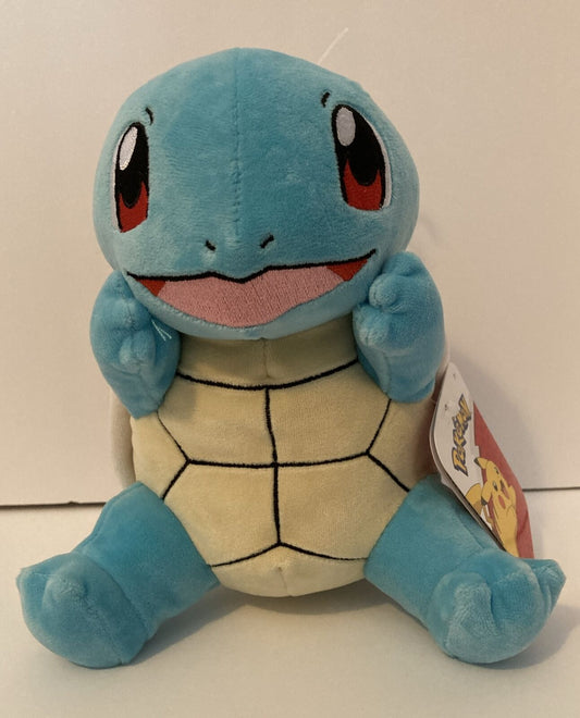 carapuce pokemon plush