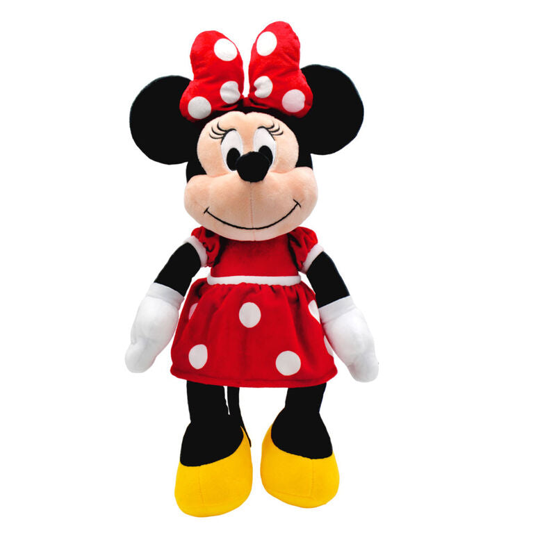 DISNEY MEDIUM PLUSH - MINNIE IN RED Ma boutique