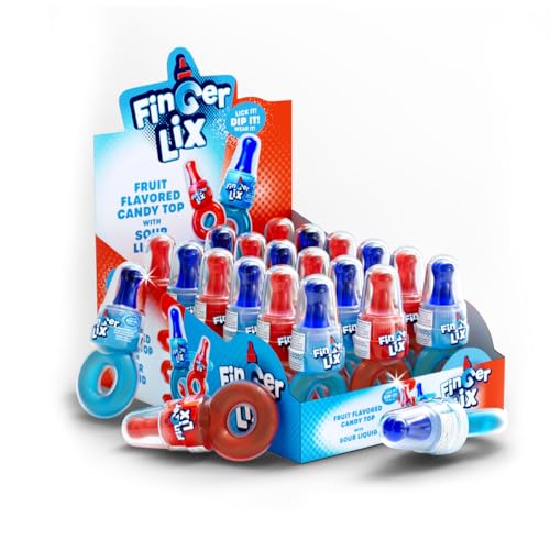 FINGER LIX LOLIPOP Confiserie et cie