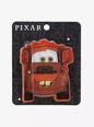 Disney Pixar Cars Mater Figural Claw Clip HT/BL