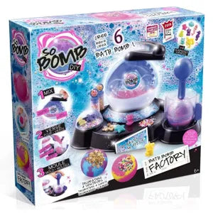 Bath Bomb Factory Danawares