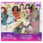 Casse-tête de sol 46 pièces - Princesse Disney Confiserie et cie