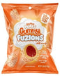 Stuffed Puffs-Gummy Fusion-Chili Mango Gummy Bites 4.36oz (123g) Blackcat