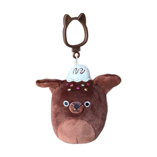 SQUISHMALLOW PORTE-CLE RICO Ma boutique